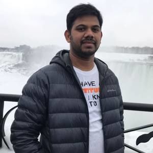 Meet your Posher, Pravin